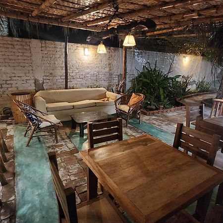 Kinti Guest House Mancora Bagian luar foto