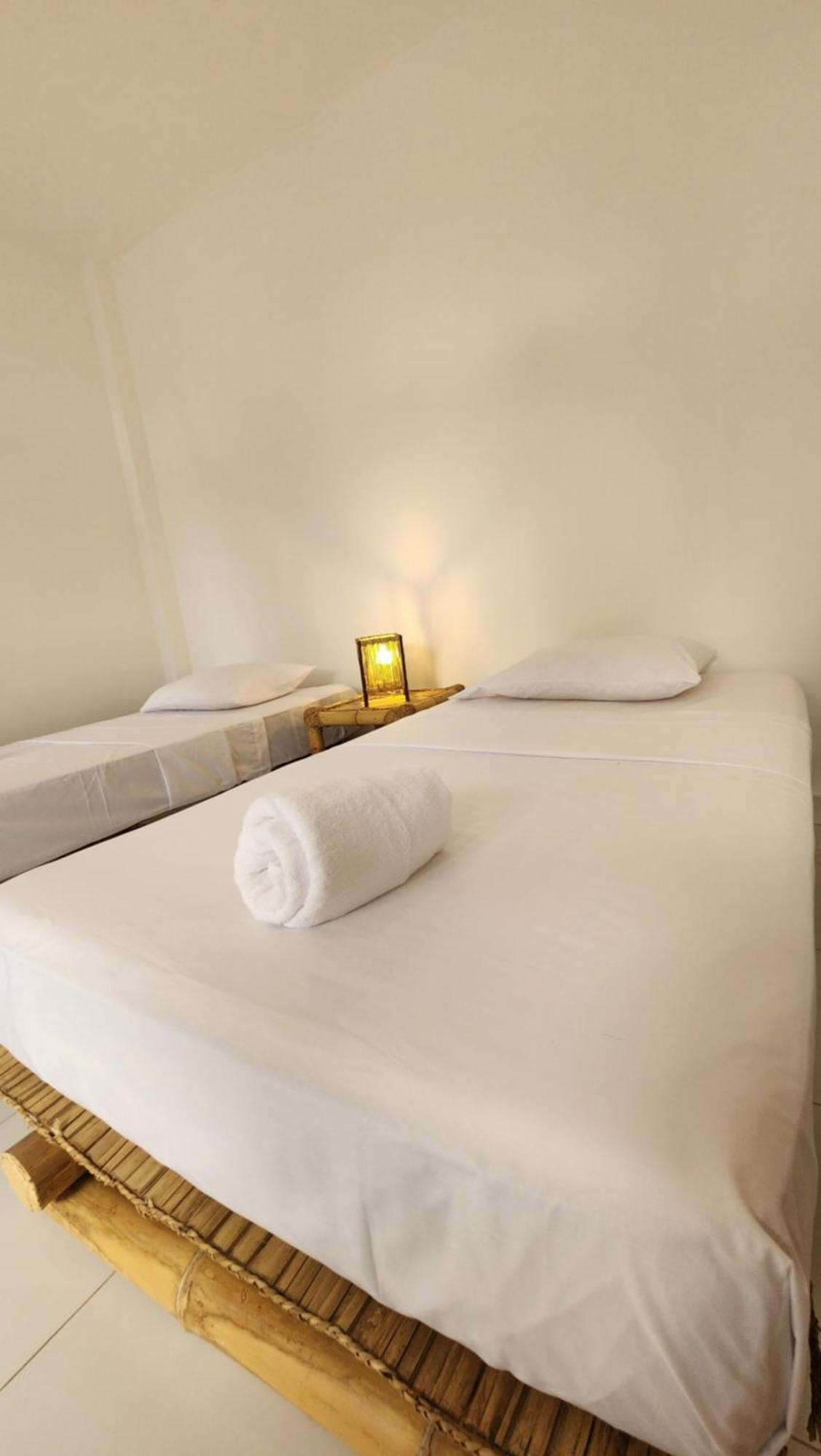 Kinti Guest House Mancora Bagian luar foto