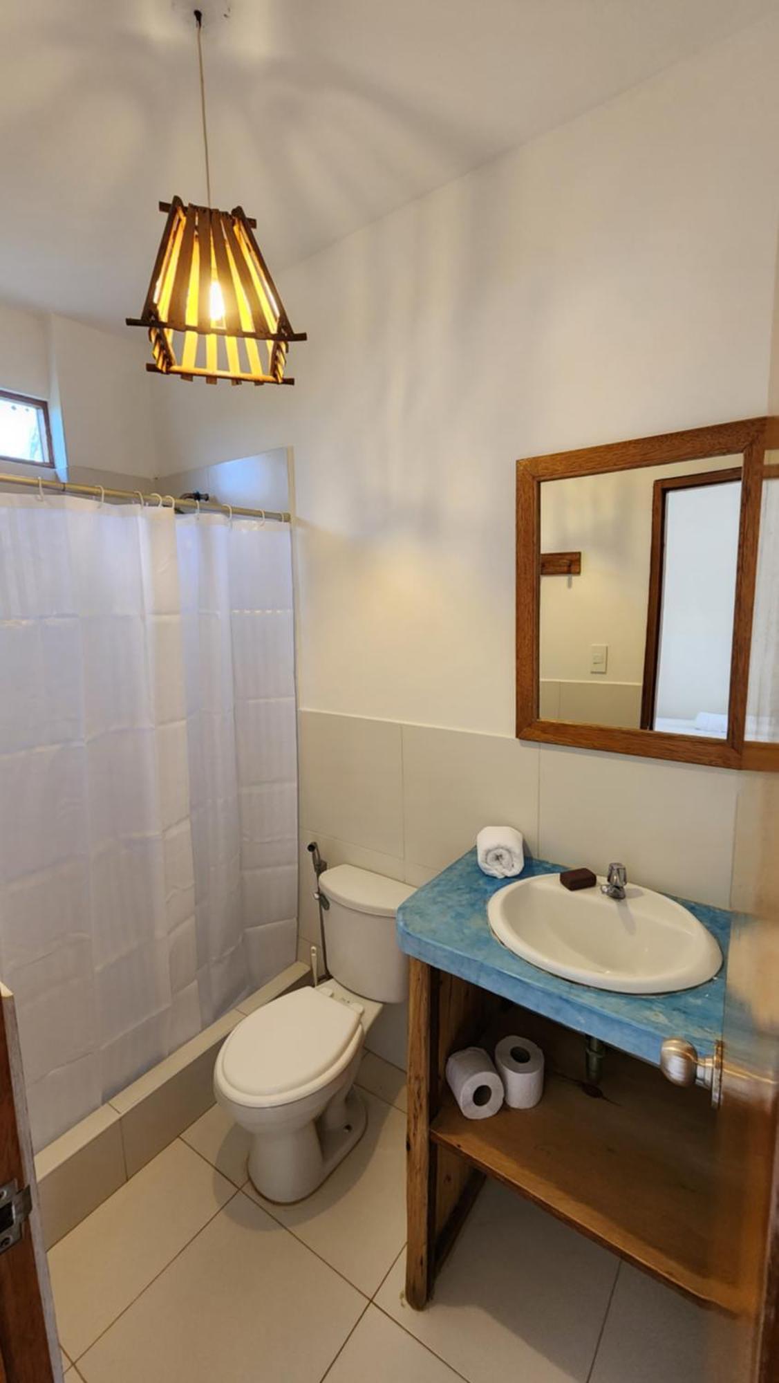 Kinti Guest House Mancora Bagian luar foto