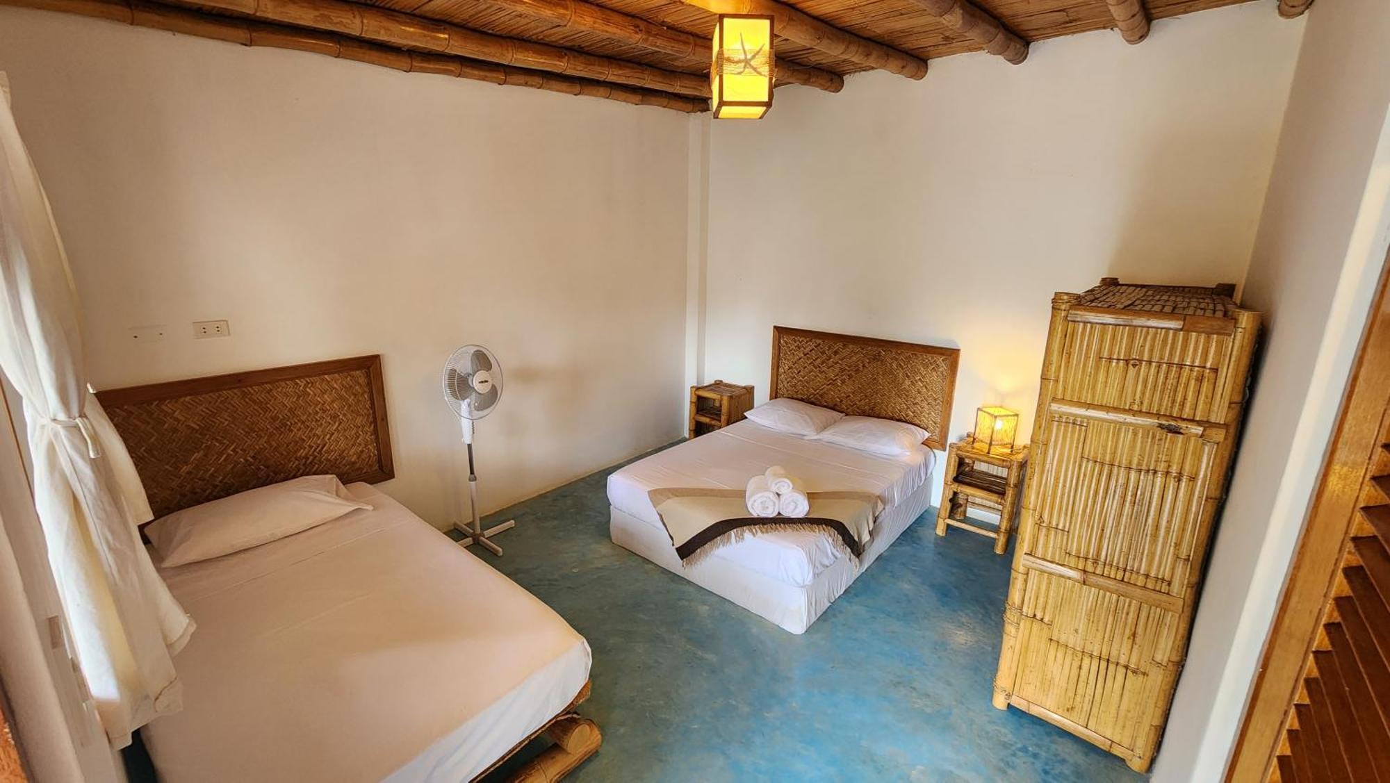 Kinti Guest House Mancora Bagian luar foto