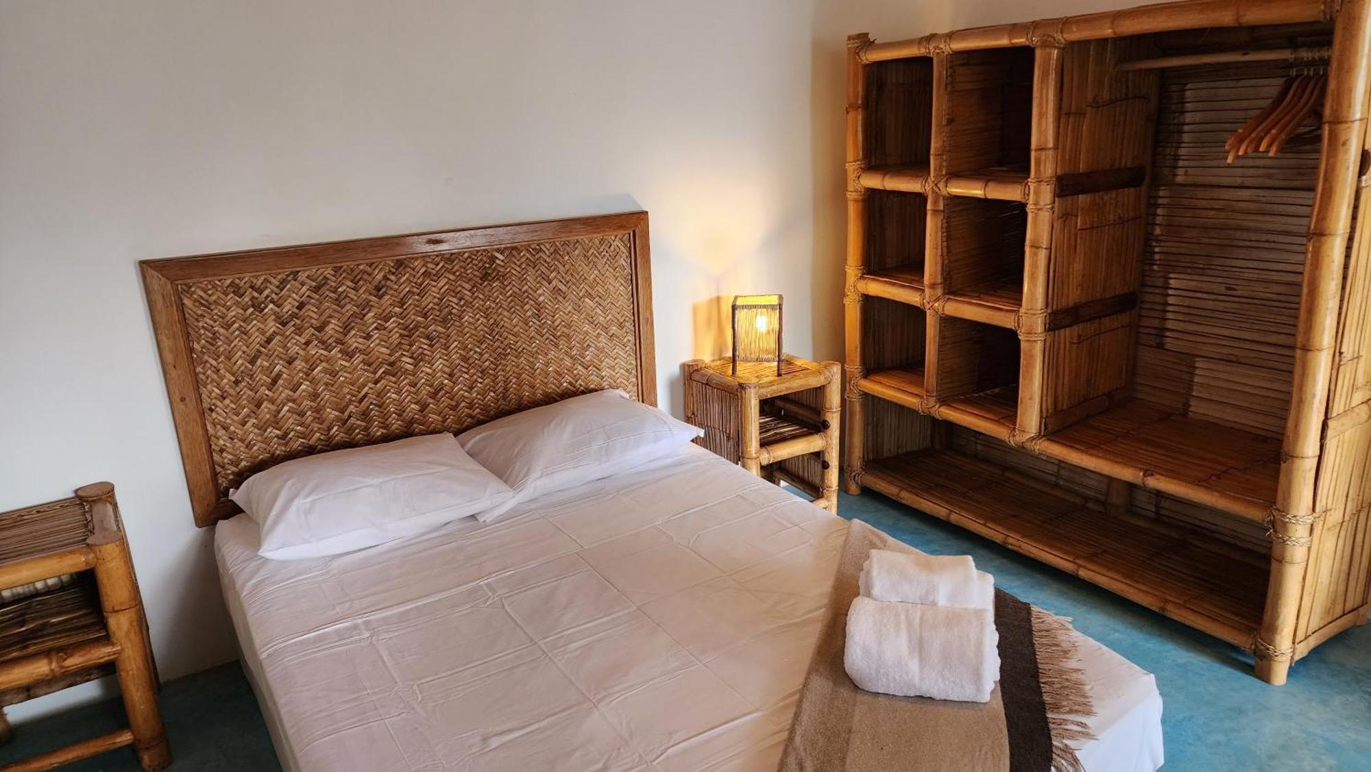 Kinti Guest House Mancora Bagian luar foto