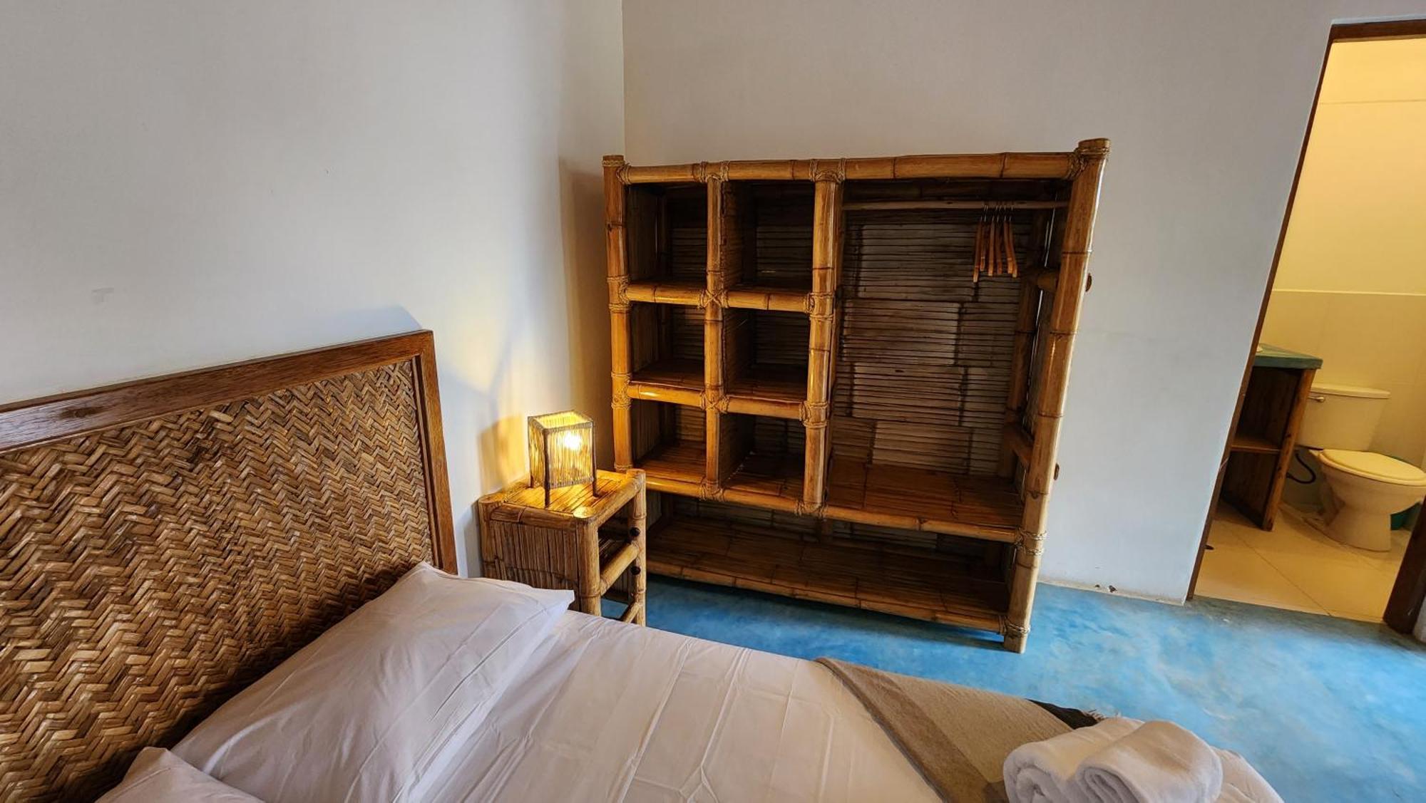 Kinti Guest House Mancora Bagian luar foto